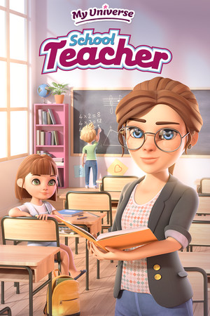 [模拟经营SIM]我的领域：教师 My Universe – School Teacher 免安装绿色版
