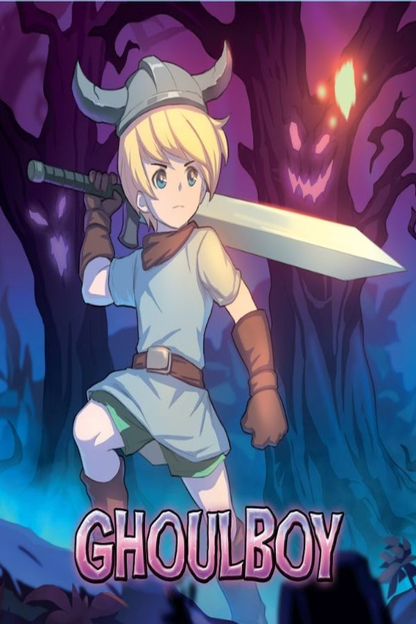 [动作游戏ACT]灭鬼小英雄：哥布林的黑暗剑 Ghoulboy – Dark Sword of Goblin build 20220212 免安装绿色版