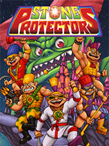 [动作游戏ACT]摇滚保护者 Stone Protectors 免安装绿色版