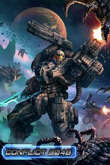 [策略战棋SLG]冲突3048 Conflict 3048 免安装绿色版