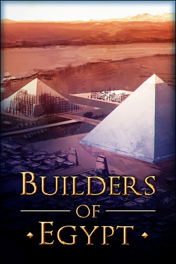 [模拟经营SIM]埃及建设者 Builders of Egypt Demo|官方中文 免安装绿色中文版