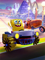 [赛车竞速RAC]尼克动画卡丁赛车3：史莱姆跑道 nickelodeon kart racers 3 : slime speedway 免安装绿色版