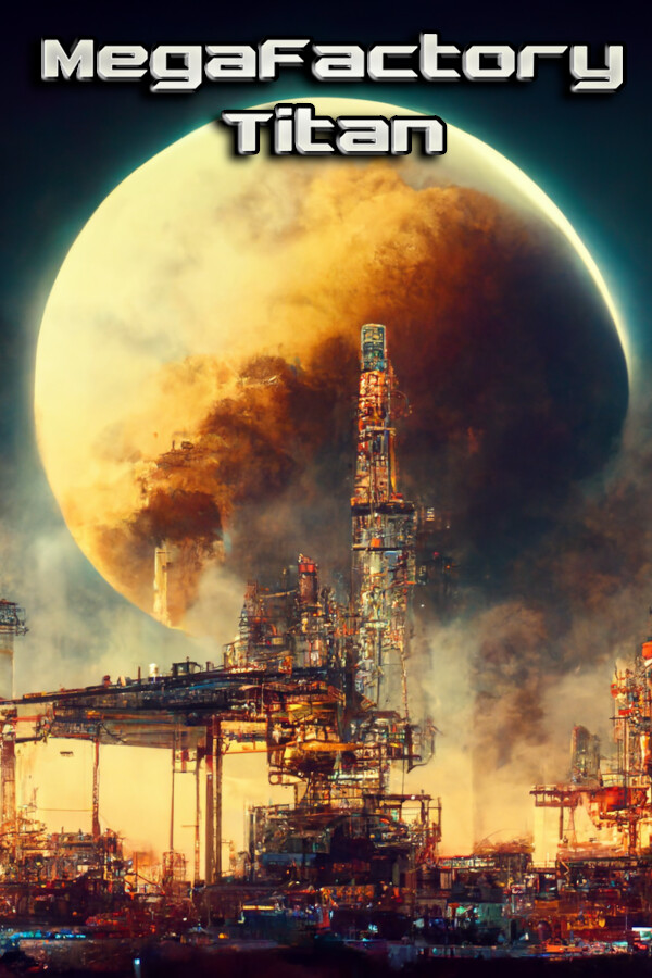 [模拟经营SIM]超级工厂泰坦 MegaFactory Titan v0.5.0.2 免安装绿色版