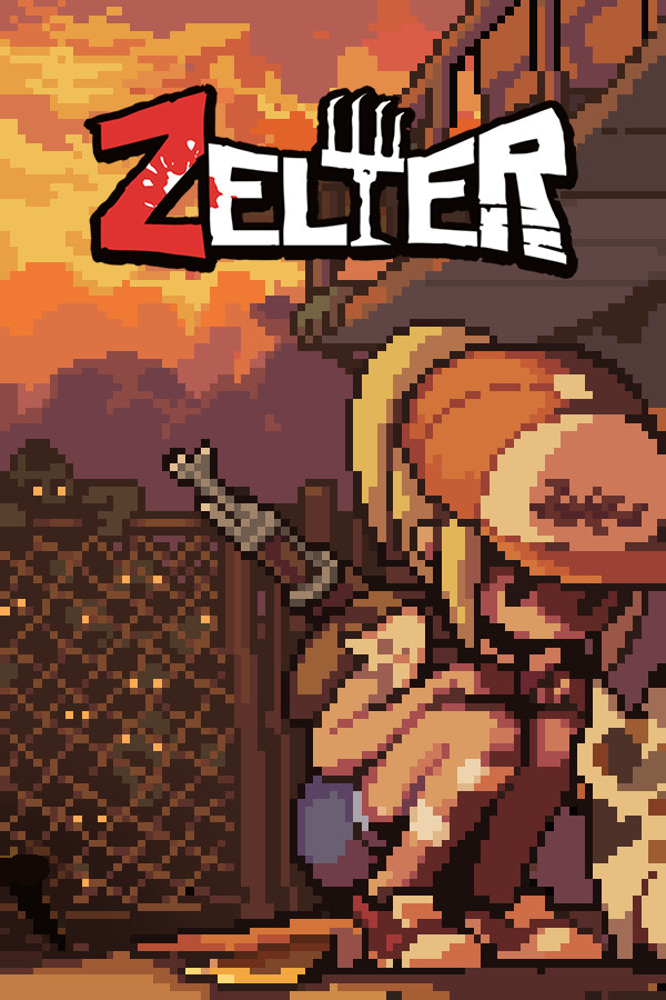 [动作游戏ACT]尸外桃源 Zelter v0.6.3.10510|官方中文 免安装绿色中文版