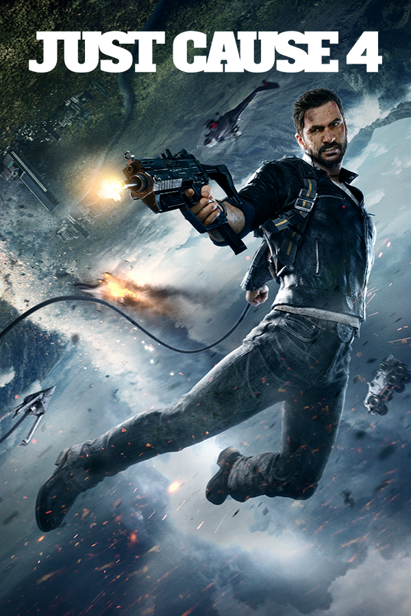 [第三人称射击TPS]正当防卫4 Just Cause 4 完全版|官方中文 免安装绿色中文版