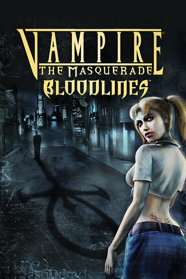 [角色扮演RPG]吸血鬼之避世血族 Vampire The Masquerade Bloodlines v1.2 免安装绿色版