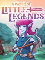 [冒险解谜AVG]小小传奇世界 A World of Little Legends v0.15.2 免安装绿色版