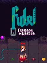 [角色扮演RPG]菲德尔地牢救援 Fidel Dungeon Rescue v3.5.2|官方中文 免安装绿色中文版
