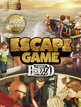 [动作游戏ACT]逃脱游戏：博雅徳古堡2022 Escape Game – FORT BOYARD 2022 免安装绿色版