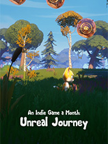 [冒险解谜AVG]一个月一款独立游戏：虚幻之旅 An Indie Game a Month: Unreal Journey 免安装绿色版