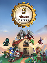 [即时战略RTS]3分英雄 3 Minute Heroes Build 20220323|官方中文 免安装绿色中文版
