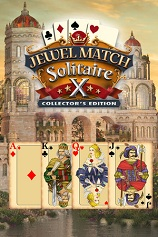 [休闲益智PUZ]宝石配对纸牌X收藏版 Jewel Match Solitaire X Collector’s Edition 免安装绿色版