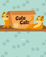 [休闲益智PUZ]1001拼图：可爱猫咪 1001 Jigsaw Cute Cats 免安装绿色版