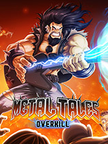 [动作游戏ACT]金属传说：无尽杀戮 Metal Tales: Overkill 官方中文 免安装绿色中文版