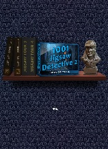 [休闲益智PUZ]1001拼图：侦探2 1001 Jigsaw Detective 2 免安装绿色版