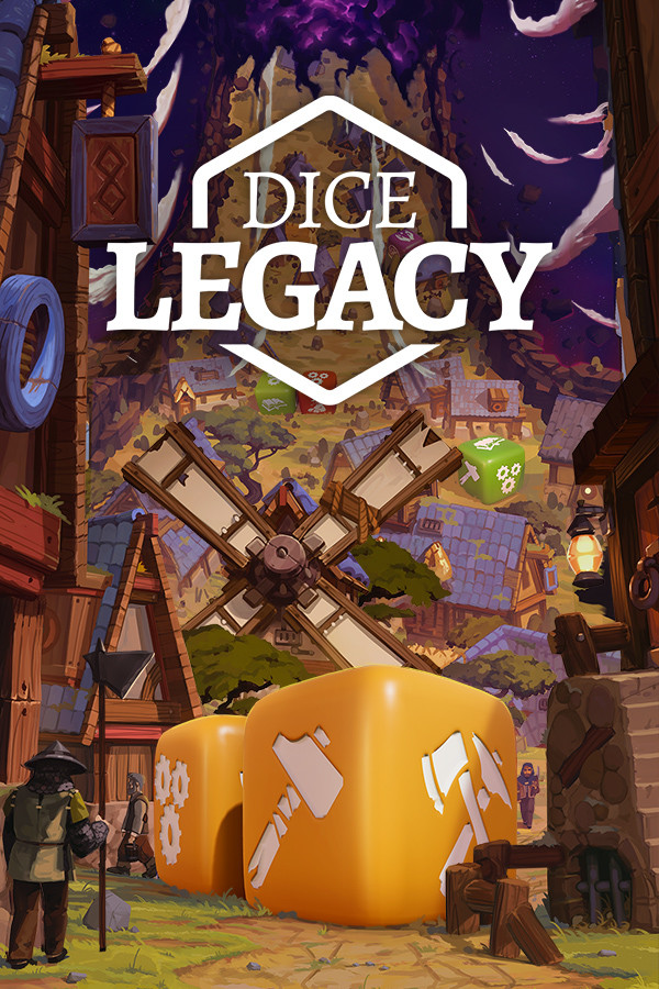 [策略战棋SLG]骰子遗产 Dice Legacy v2.0.9|Steam正版分流 官方中文版