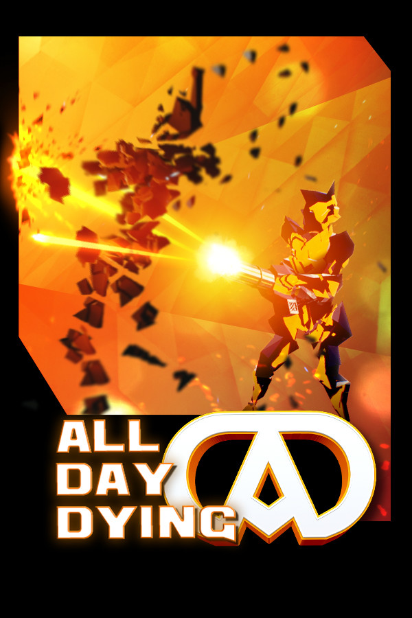 [第一人称射击FPS]终日消亡 All Day Dying v1.2.19|Redux版 免安装绿色版