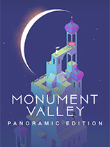 [冒险解谜AVG]纪念碑谷：全景版 Monument Valley: Panoramic Edition Steam正版分流 官方中文版