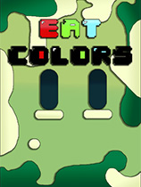 [动作游戏ACT]食用颜色 Eat Colors 免安装绿色版