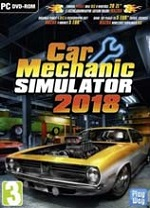 [模拟经营SIM]汽车修理工模拟2018 Car Mechanic Simulator 2018 v1.7.0|整合全DLC|官方中文 免安装绿色中文版