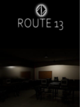 [冒险解谜AVG]13号公路 Route 13 免安装绿色版