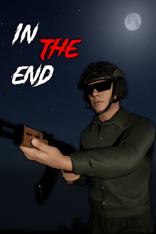 [第一人称射击FPS]最后 In The End 正式版 免安装绿色版