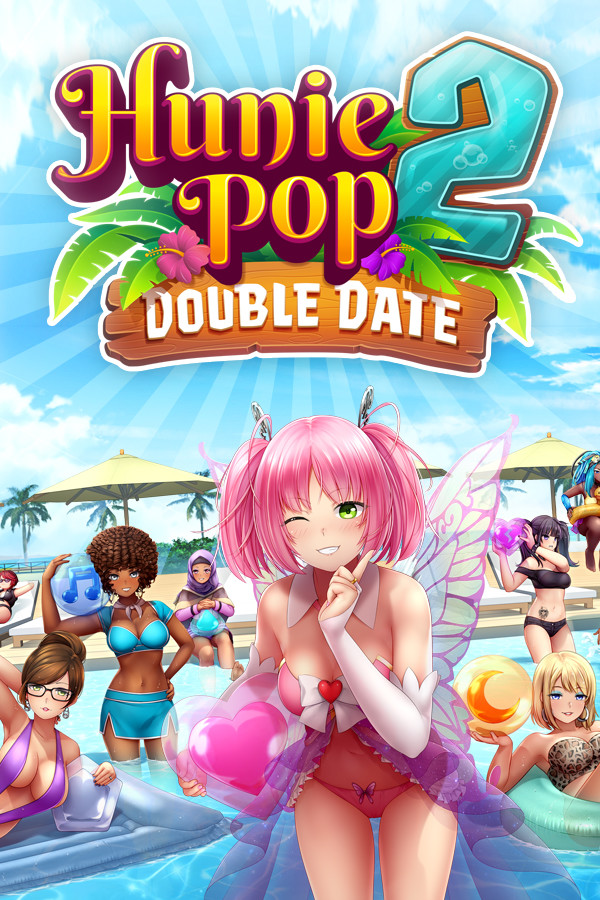 [休闲益智PUZ]哈尼泡泡2 HuniePop2 v1.1.0豪华版 免安装绿色版