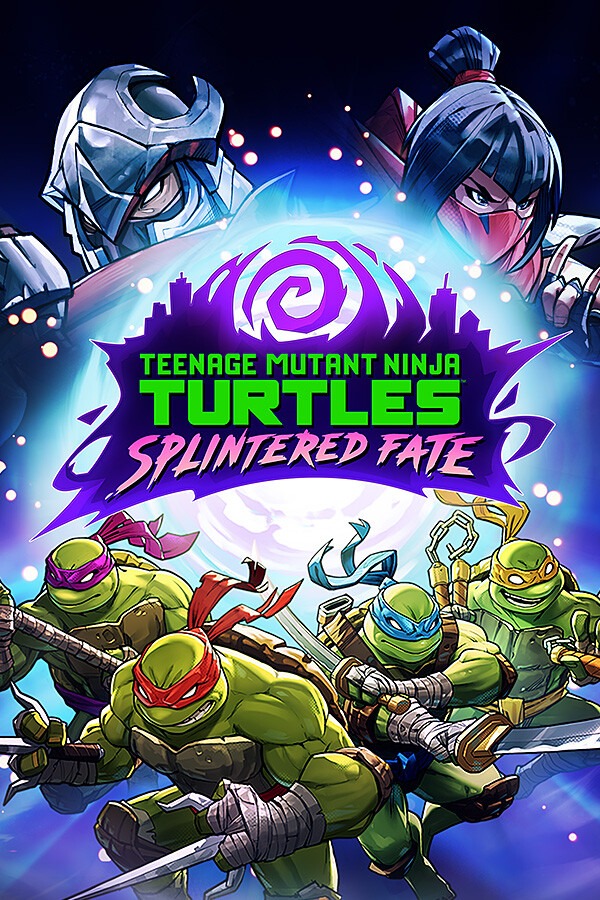 [动作游戏ACT]忍者神龟：斯普林特的命运 Teenage Mutant Ninja Turtles: Splintered Fate v1.12.2|全dlcs 免安装正式中文版