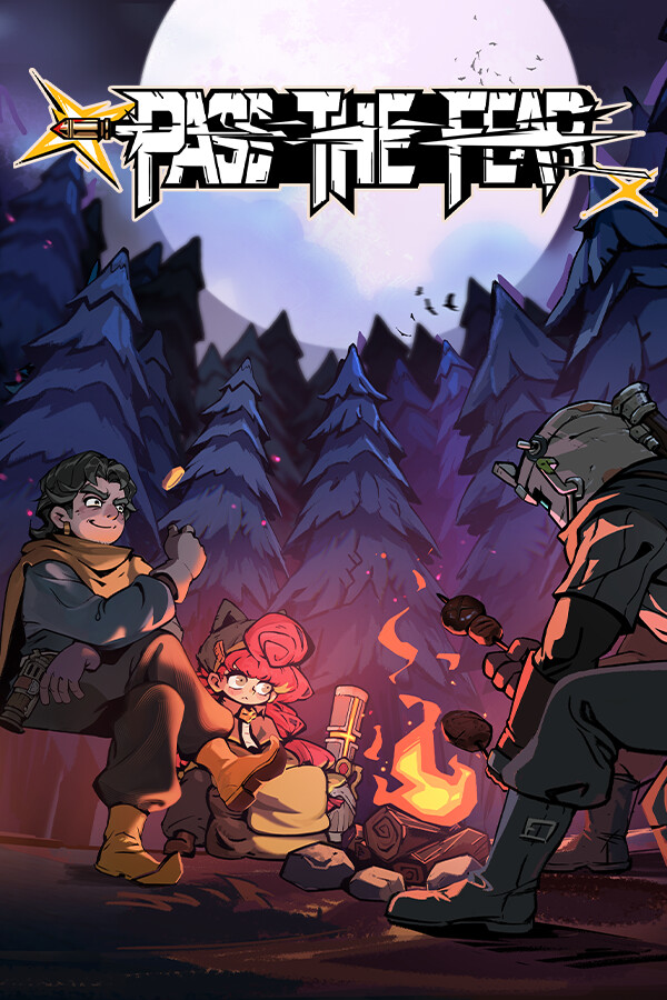 [动作射击STG]风暴怕死队 Pass The Fear demo|正版分流 免安装绿色中文版