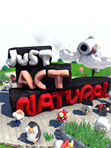 [动作游戏ACT]表现自然点 Just Act Natural Steam正版分流 英文版