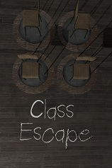 [冒险解谜AVG]教室逃脱 Class Escape 免安装绿色版