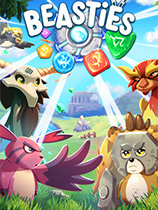 [策略战棋SLG]野兽：怪物训练师 Beasties – Monster Trainer Puzzle RPG 免安装绿色版