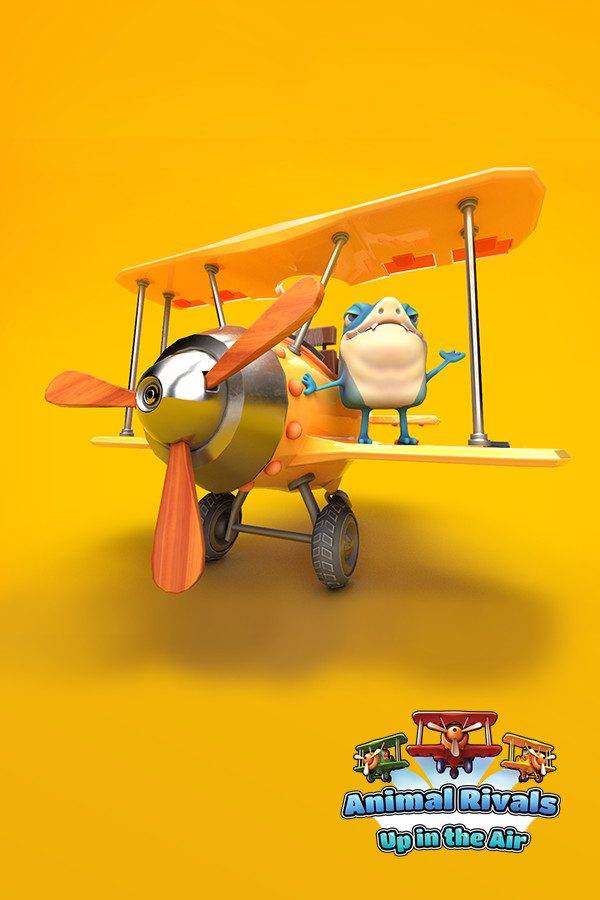 [飞行射击FLY]动物对抗赛：在空中 Animal Rivals: Up In The Air 免安装绿色版