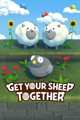 [动作游戏ACT]把羊聚起来 Get Your Sheep Together 免安装绿色版