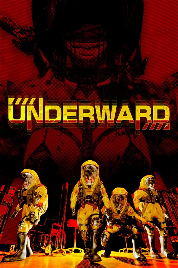 [冒险解谜AVG]UNDERWARD: 运送实验怪物的人 UNDERWARD v2.1.0.1 运送实验怪物的人 免安装绿色中文版
