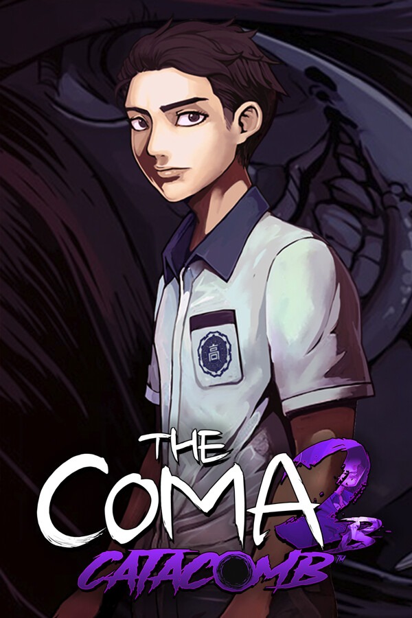 [冒险解谜AVG]昏迷2B：地下墓穴 The Coma 2B: Catacomb v1.2.3 免安装正式中文版