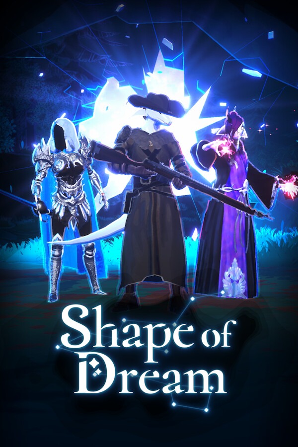 [动作游戏ACT]梦之形 Shape of Dreams v1.1.0 免安装绿色中文版