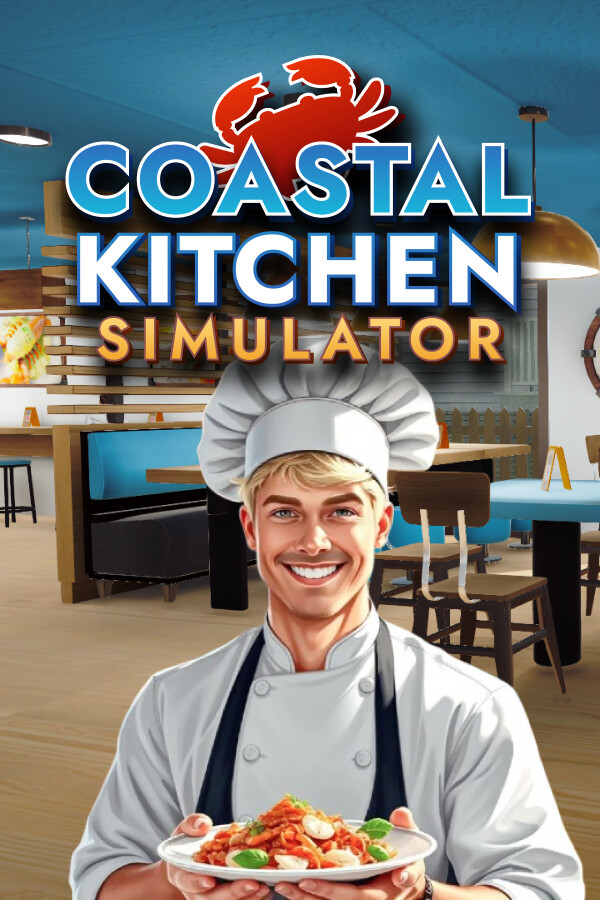 [模拟经营SIM]海岸厨房模拟 Coastal Kitchen Simulator 免安装绿色中文版