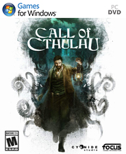 [冒险游戏AVG]克苏鲁的呼唤 免安装中文破解版