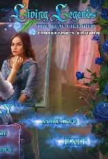 [冒险解谜AVG]生命传奇：蓝色大厅典藏版 Living Legends The Blue Chamber 免安装绿色版