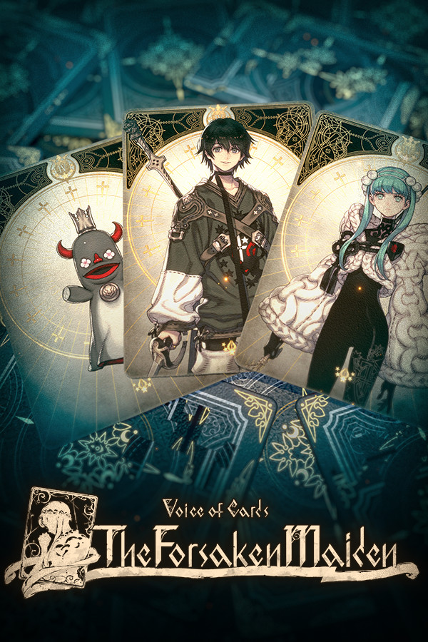 [桌面棋牌TAB]卡牌之声：残次的巫女 Voice of Cards: The Forsaken Maiden Build.9502368 免安装绿色版