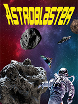 [动作射击STG]银河号太空船 Astroblaster 免安装绿色版