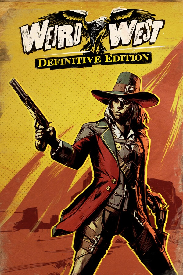 [动作游戏ACT]诡野西部 Weird West v1.05|Steam正版分流 官方中文版