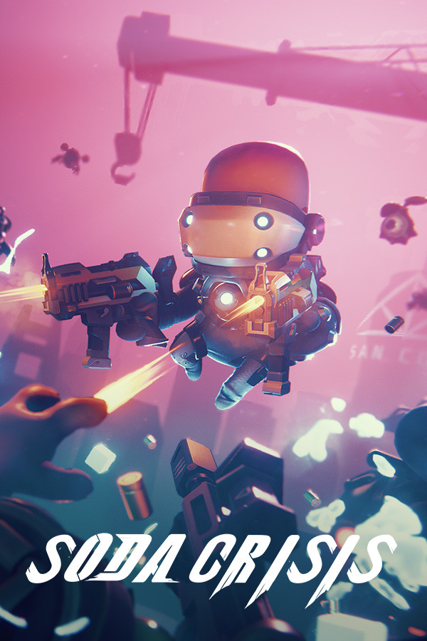 [动作游戏ACT]碳酸危机 Soda Crisis Build.20230301|Steam正版分流 官方中文版