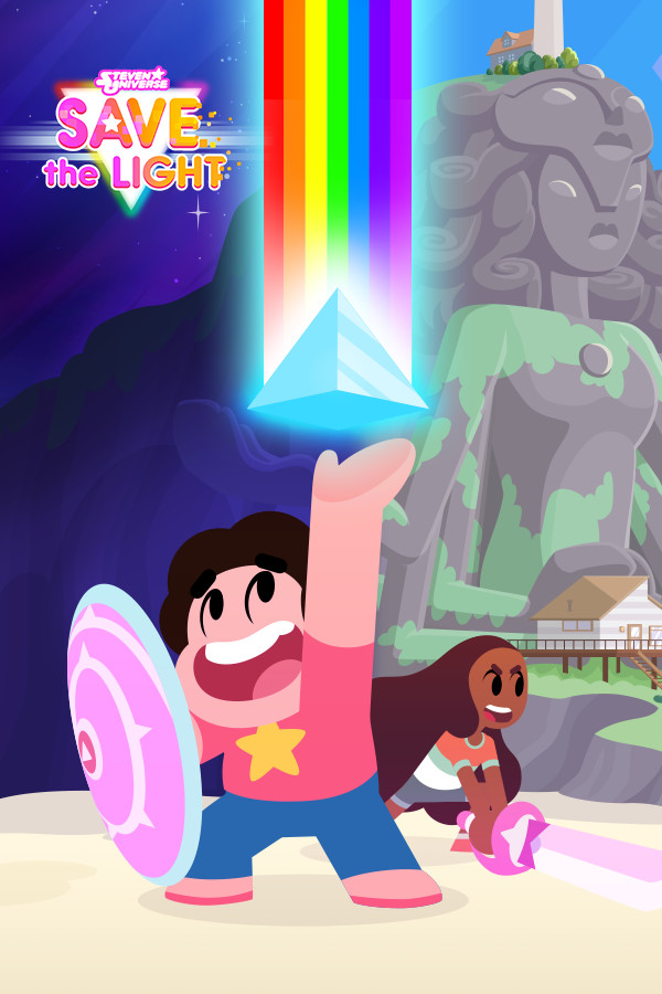[动作游戏ACT]史提芬宇宙:拯救光芒 Steven Universe: Save the Light v4.0|官方中文 免安装绿色中文版