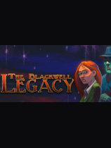 [冒险解谜AVG]布莱克威尔的遗产 The Blackwell Legacy Build.20230823 免安装绿色版