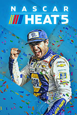 [赛车竞速RAC]热力纳斯卡5 NASCAR Heat 5 整合Next Gen Car 免安装绿色版