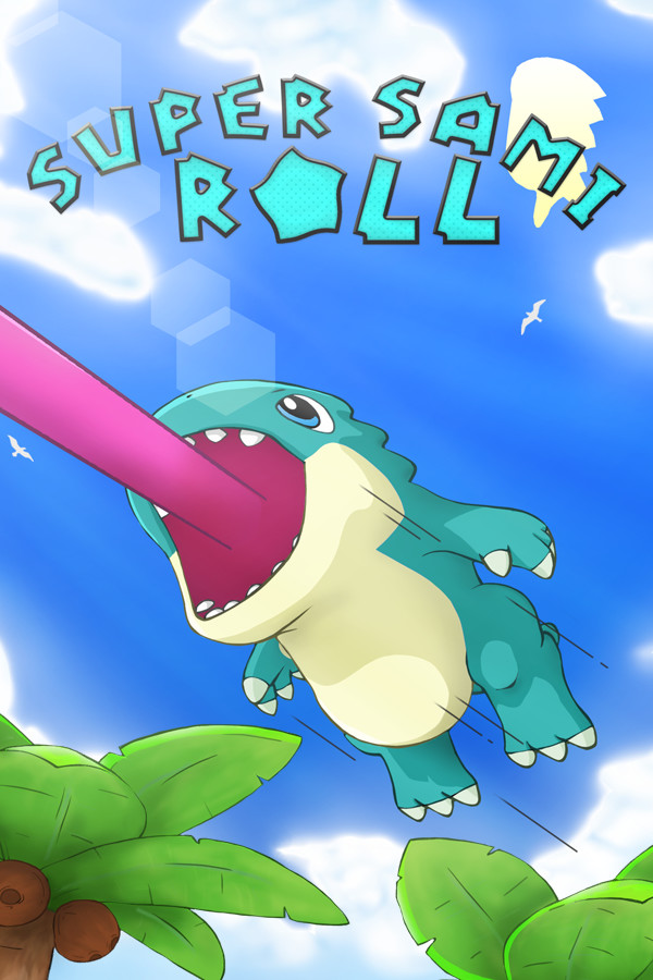 [动作游戏ACT]超级萨米卷 Super Sami Roll v1.2.2 免安装绿色版