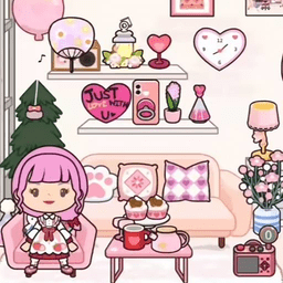 [Android休闲益智]米加小镇装扮 V1.0