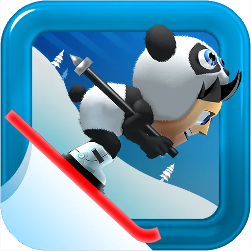 [Android休闲益智]滑雪大冒险修改版无限金币钻石版 v2.3.8.20